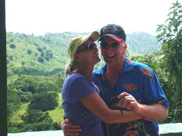 Mom+and+Dad+on+vacation